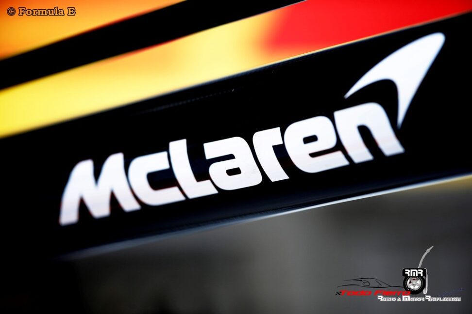 McLaren se uniría a Formula E como equipo en la temporada 2022/23
