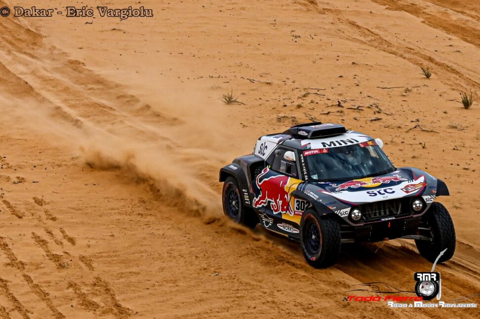 Dakar 2021 Etapa 7: “Monsieur Dakar” amplia ventaja
