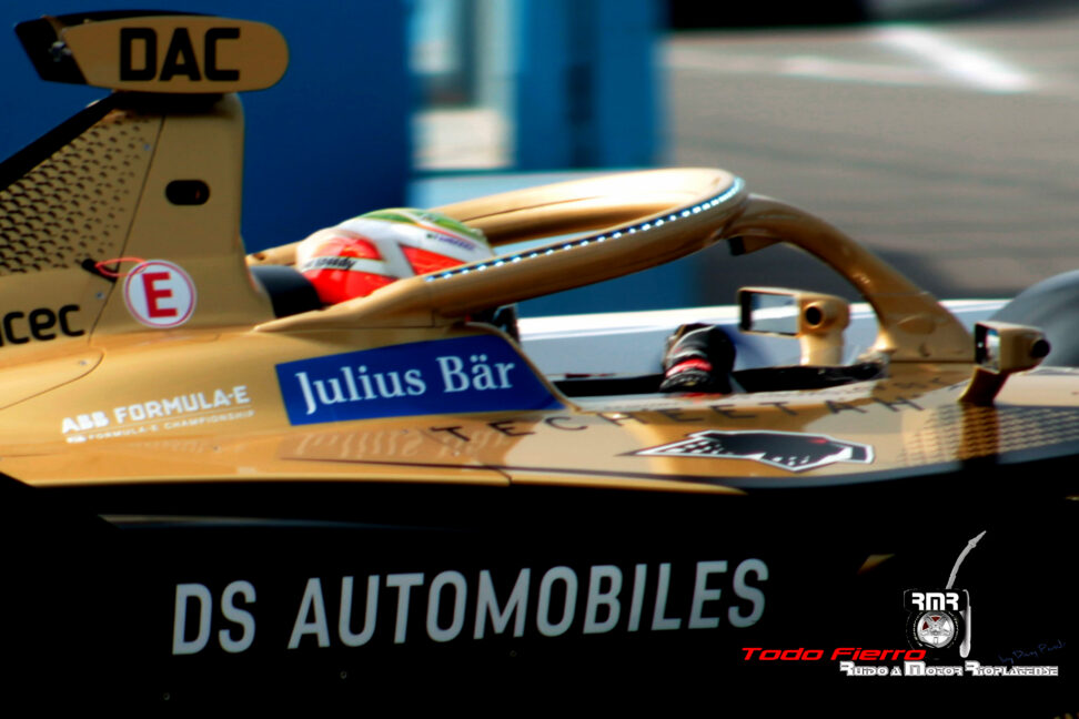 DS Automobiles confirma su continuidad en Formula E