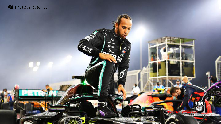 Verdad revelada: Hamilton renueva con Mercedes