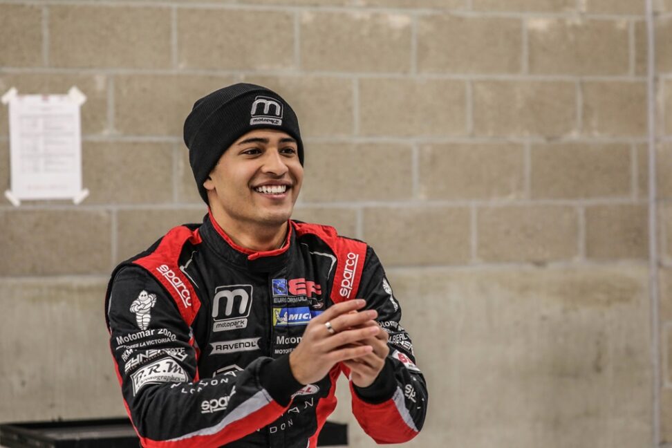 Manuel Maldonado competirá en la European LeMans para United Autosport