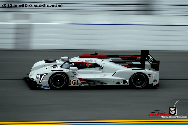 Renger van der Zande: Hombre clave en el desempeño del equipo Chip Ganassi