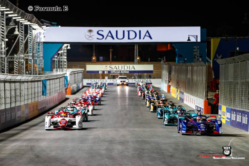 Formula E confirma dos E-Prix en Valencia y Roma