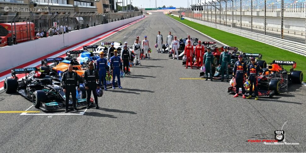 Previo GP de Bahrein – Circuito