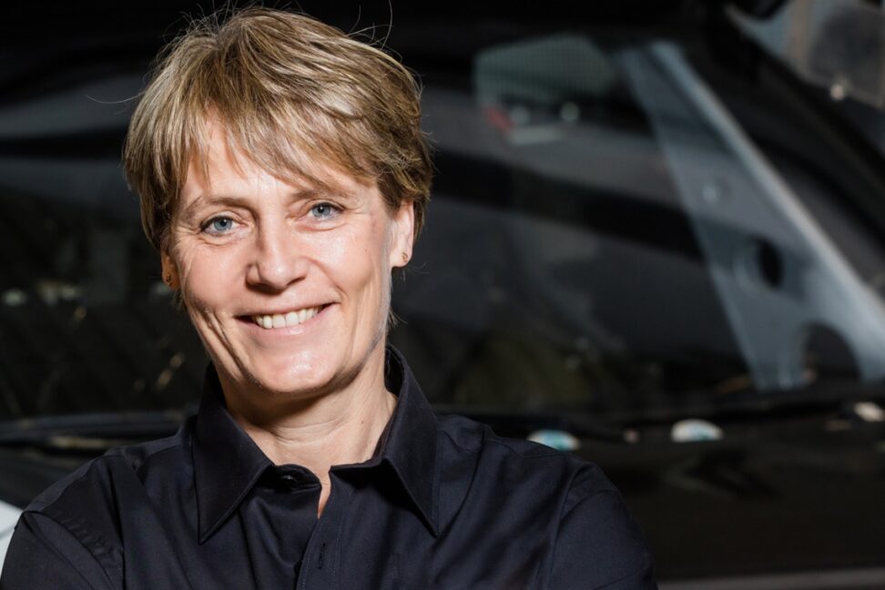 Jutta Kleinschmidt se une a Extreme E como piloto suplente y asesora de carreras