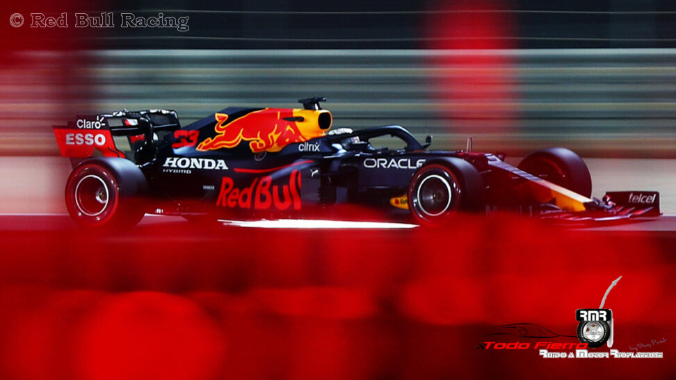 Verstappen logra la pole para el GP de Bahrein