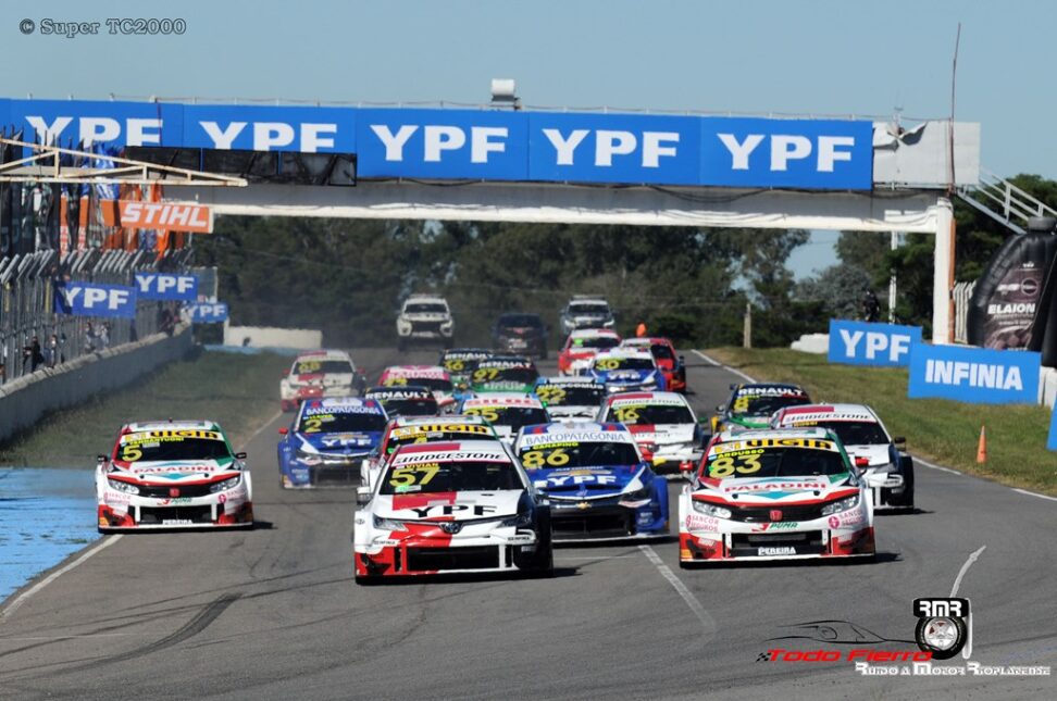 El Super TC2000 llega a San Nicolas para su cuarta fecha 2021