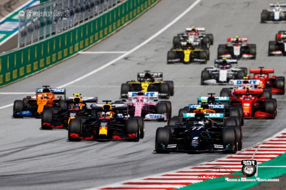 Austria tendrá dos Grandes Premios de F1, se cancela Turquía