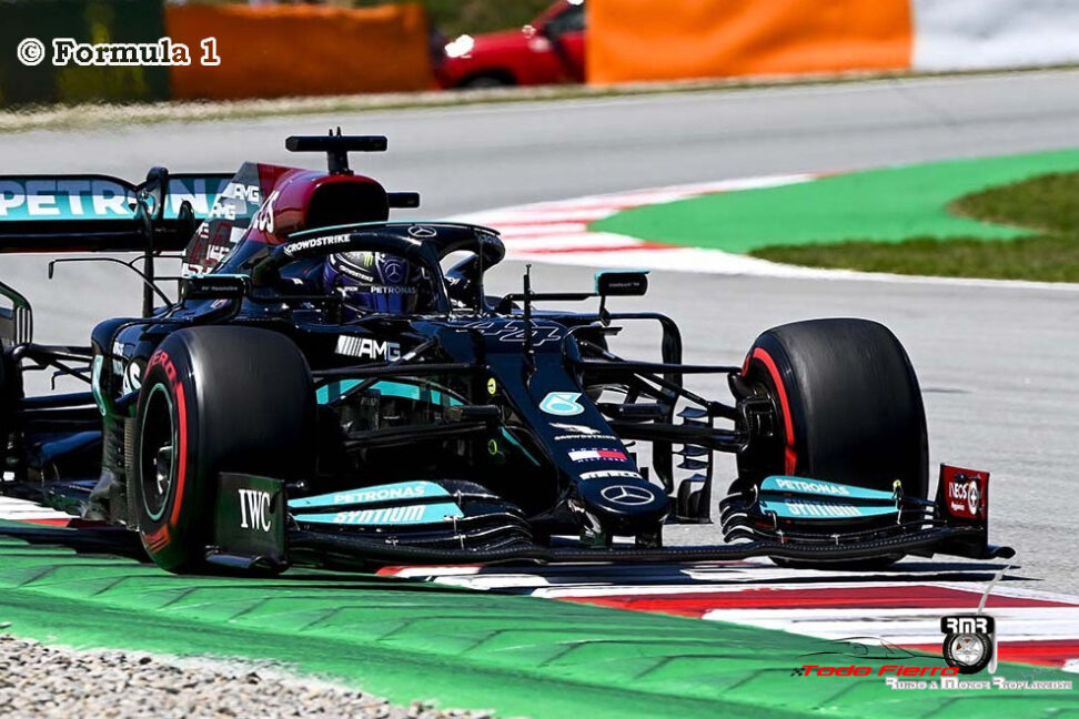 Carrera GP de España 2021: Mercedes acertó con la estrategia