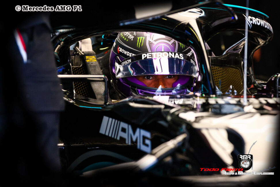 Carrera GP de Portugal 2021: Pese al mal inicio, Hamilton gana en monótona carrera