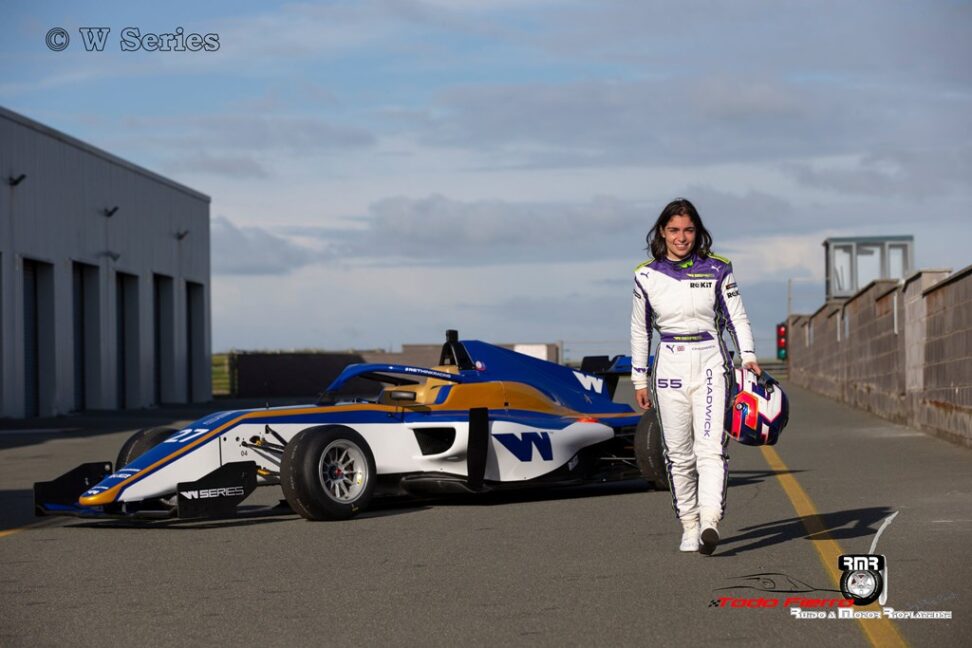 La W Series modifica su calendario 2021