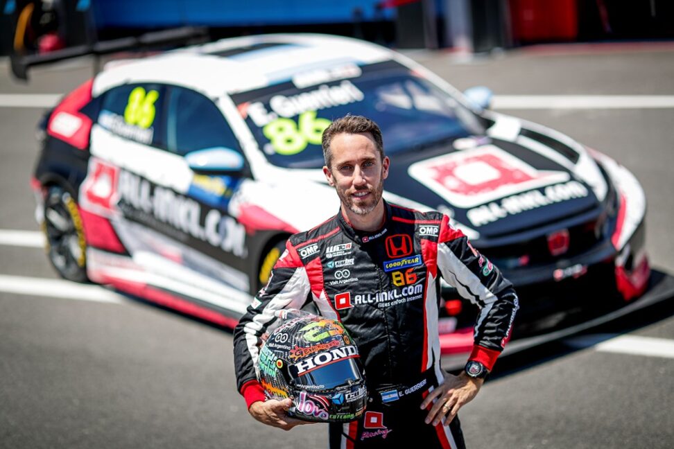 Pole para Esteban Guerrieri en el WTCR
