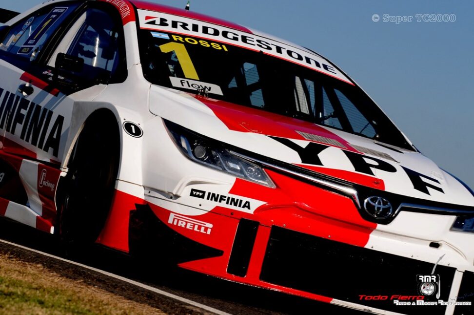 El Super TC2000 regresa al Templo de la Velocidad para una atípica quinta fecha 2021