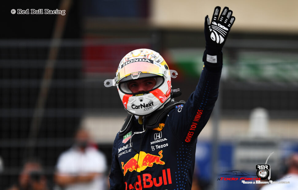 Carrera GP de Francia 2021: Verstappen gana con gran estrategia de Red Bull
