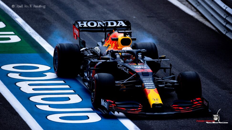 Entrenamientos GP de Francia 2021: Verstappen primero, buen inicio de Mercedes Benz