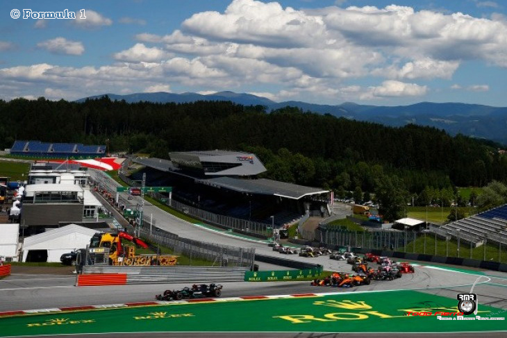 Previo GP de Estiria 2021 – Circuito