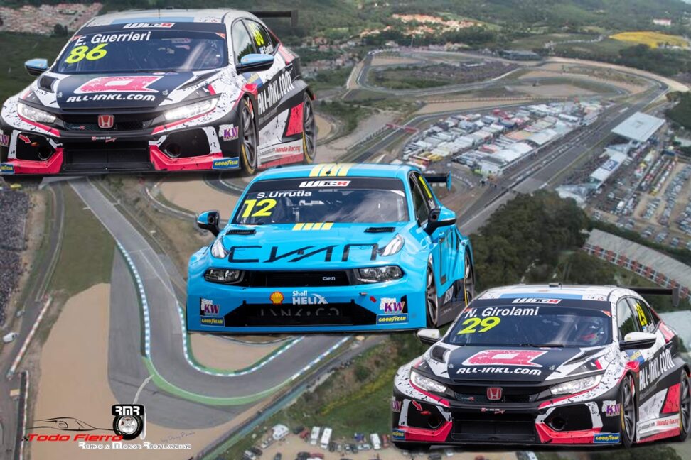 Previo WTCR Portugal – Circuito