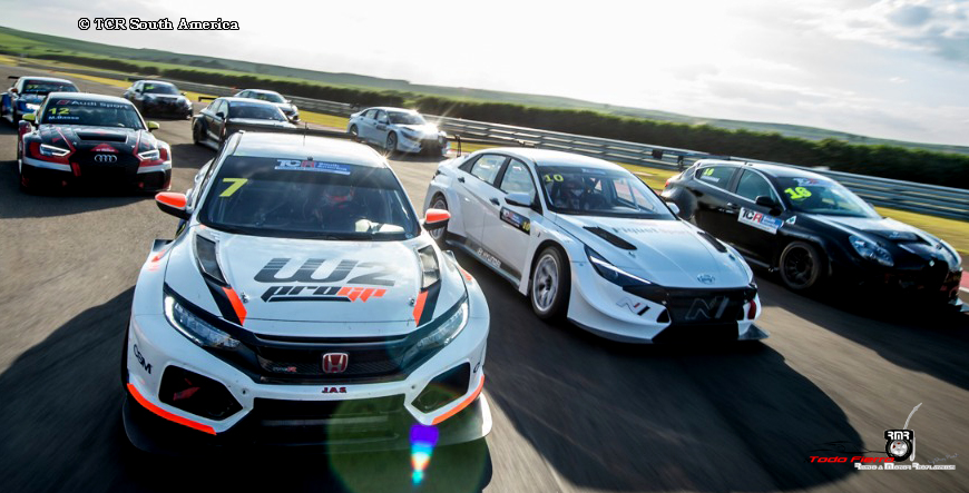 Comienza el Campeonato TCR South America