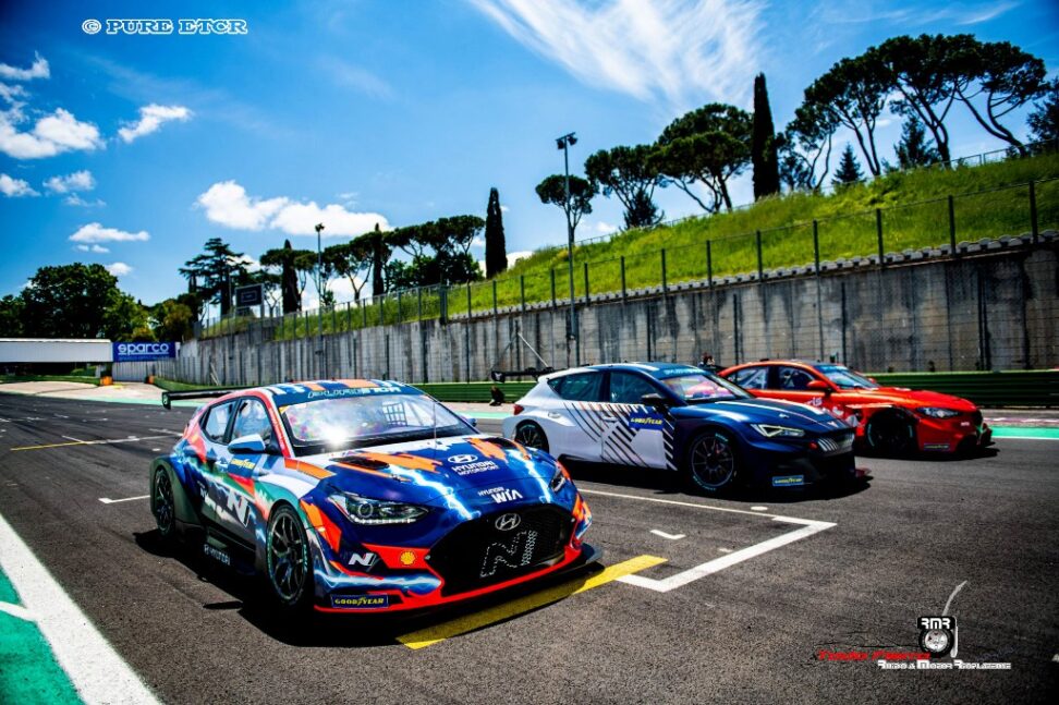 Confirmada las alineaciones para la temporada 2021 de PURE ETCR