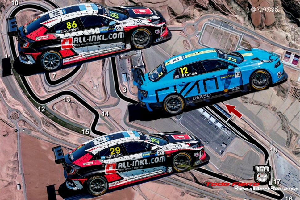 Previo WTCR España 2021 – Circuito