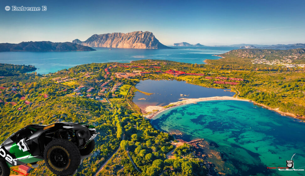 Extreme E confirma a Cerdeña como reemplazante de Amazonia