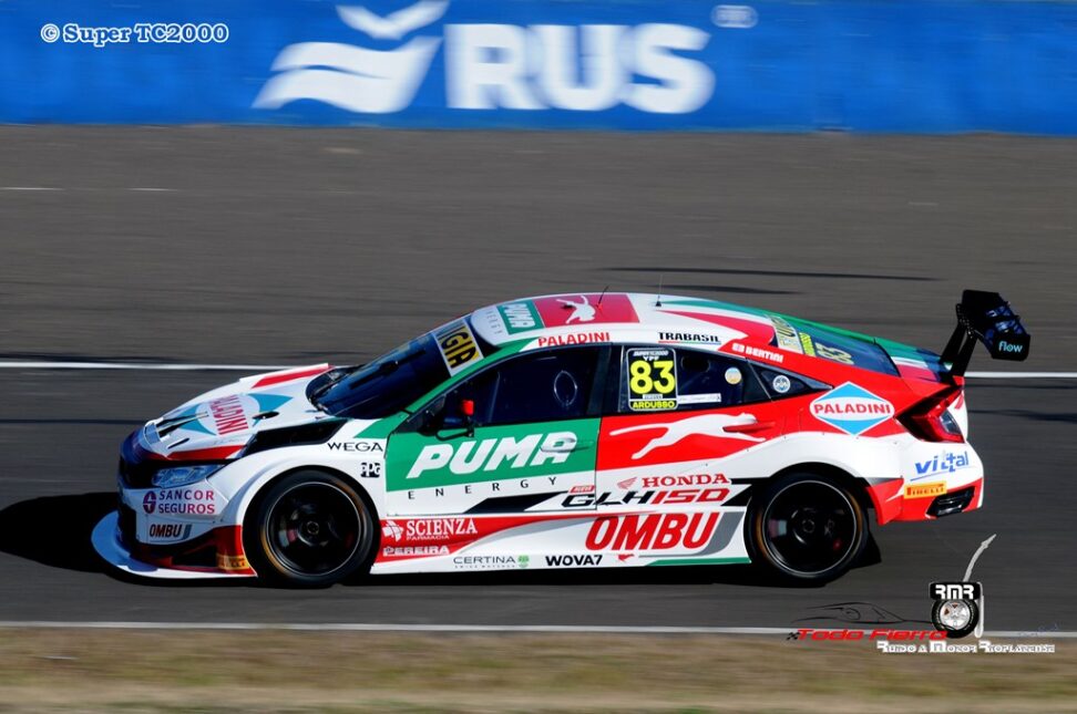 Ardusso gana la Carrera Final del Super TC2000 en Paraná