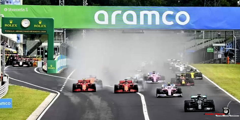 Previo GP de Hungría 2021 – Circuito