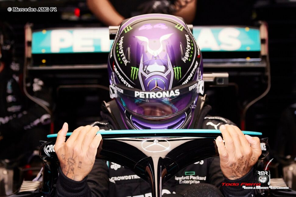 Entrenamientos GP de Austria 2021: Hamilton avisa a Verstappen