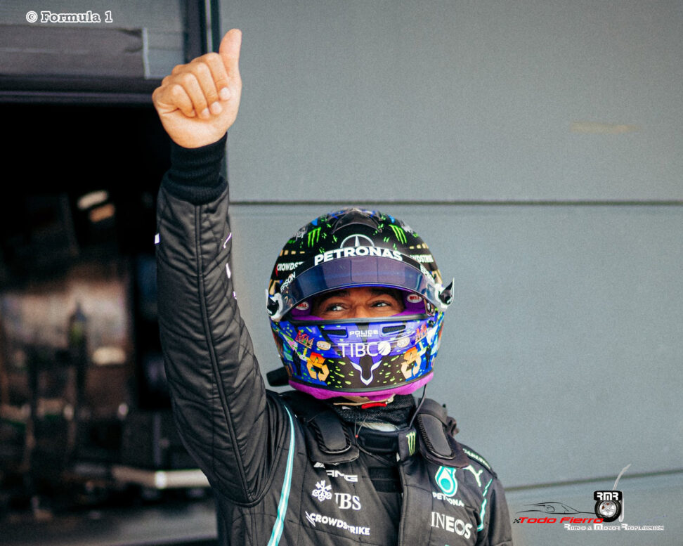 Clasificación GP de Gran Bretaña 2021: Hamilton imparable en lo alto de la tabla