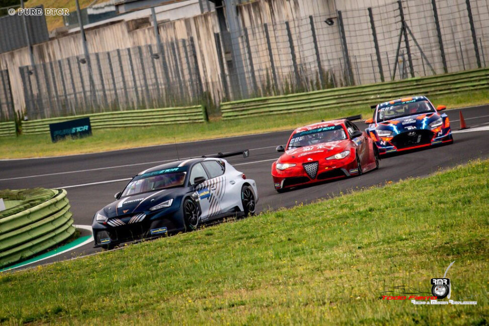 Horarios PURE ETCR 2021 – Aragon