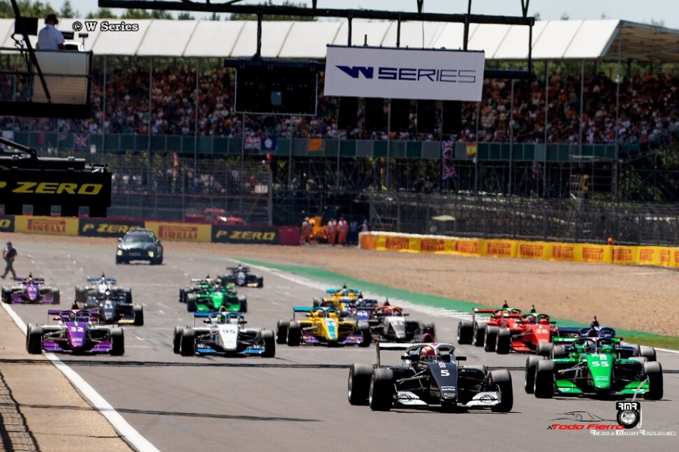 Previo W Series Hungría 2021