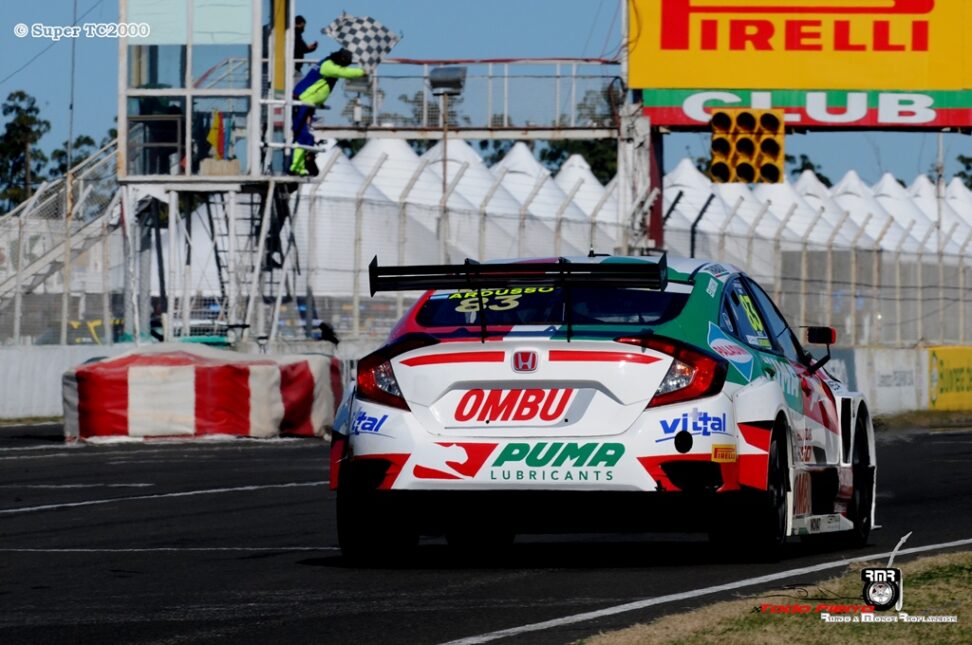 Previa Super TC2000 2021 La Pampa: 600 carreras