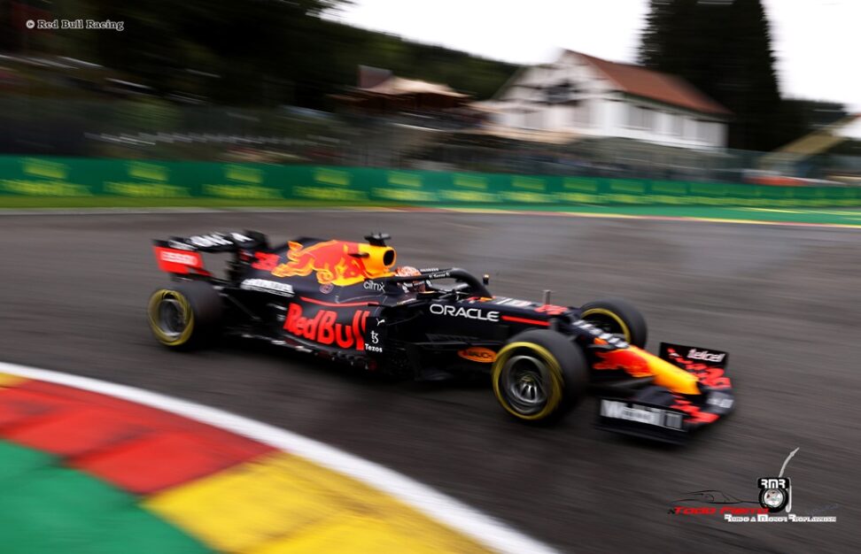 Entrenamientos GP de Bélgica 2021: Día agridulce para Verstappen