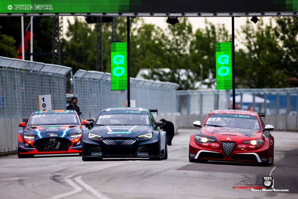 Horarios PURE ETCR 2021 – Hungría