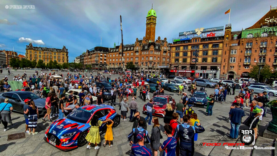 Horarios PURE ETCR 2021 – Copenhague