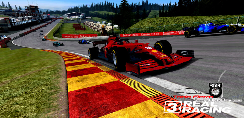 Previo GP de Bélgica 2021 – Circuito