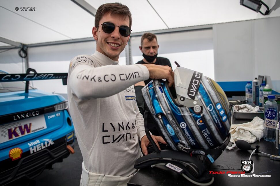 El TCR South America hace su debut en Uruguay