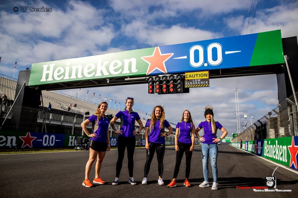 Previo W Series Países Bajos 2021