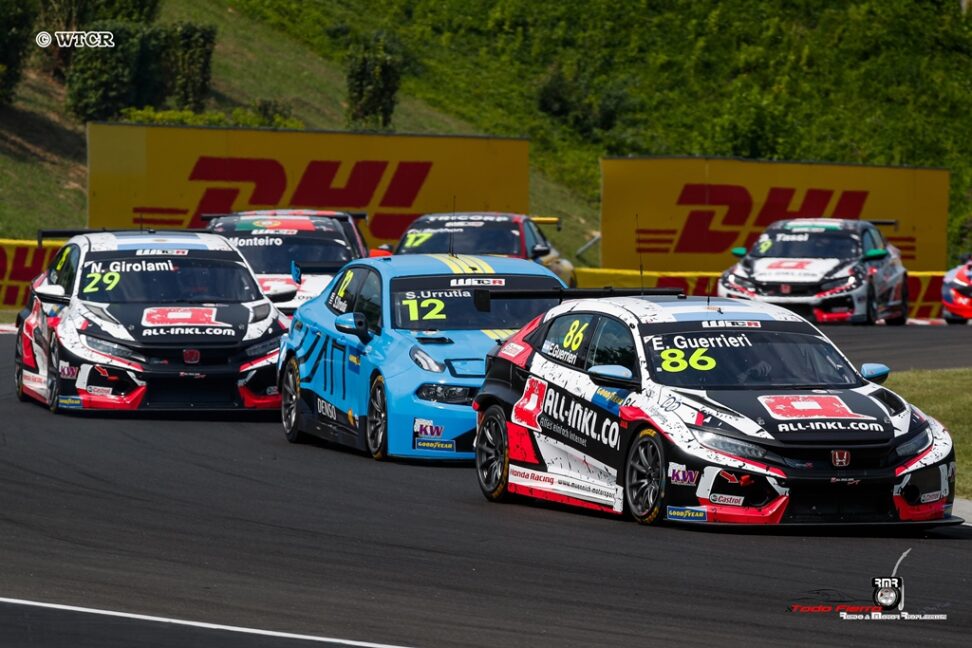 Previo WTCR República Checa 2021 – Circuito