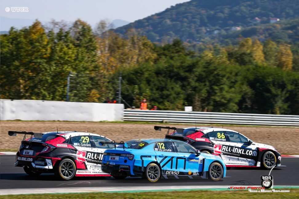 Previo WTCR Francia – Circuito