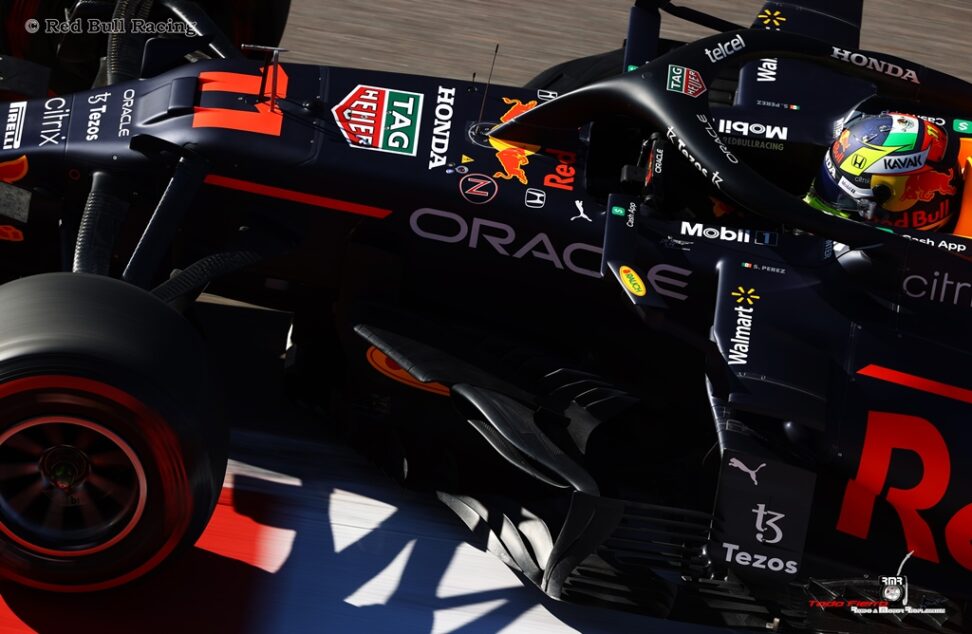 Entrenamientos GP de Estados Unidos 2021: Bottas en FP1 y Perez en FP2