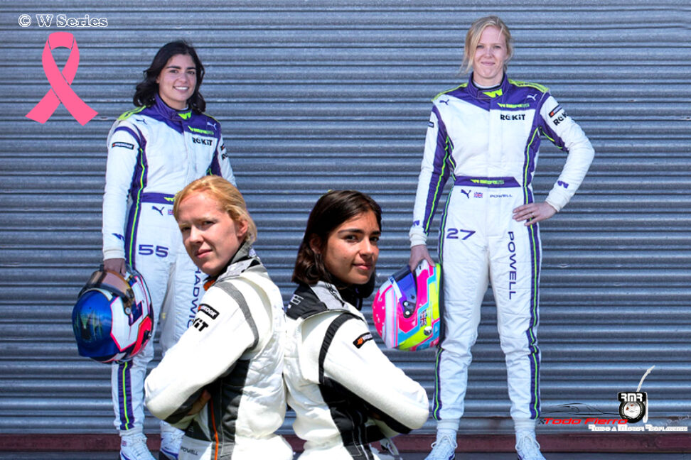 Previo W Series Estados Unidos 2021