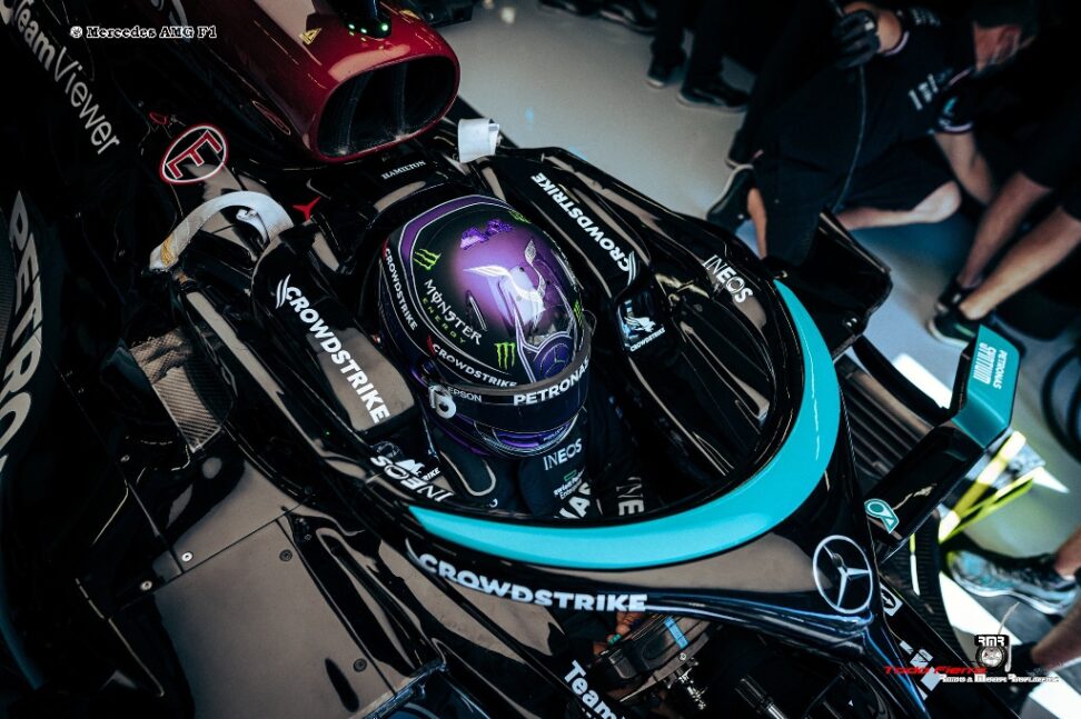 Entrenamientos GP de Turquía 2021: Hamilton primero pero penaliza el domingo 