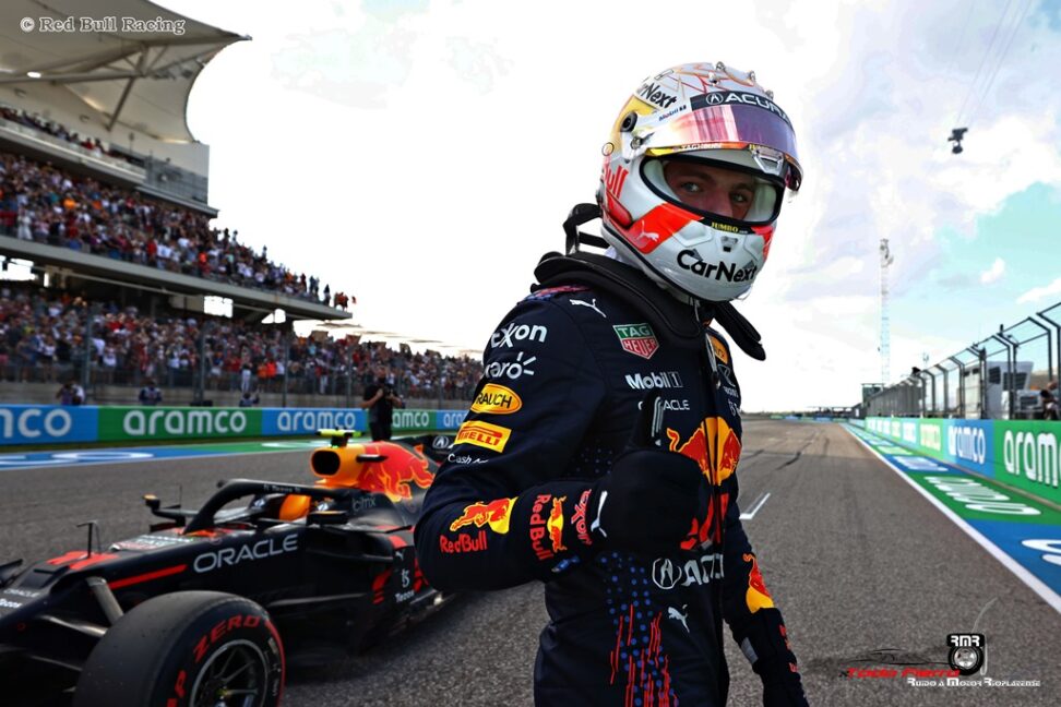 Carrera GP de Estados Unidos 2021: Verstappen gana gracias a la estrategia de Red Bull