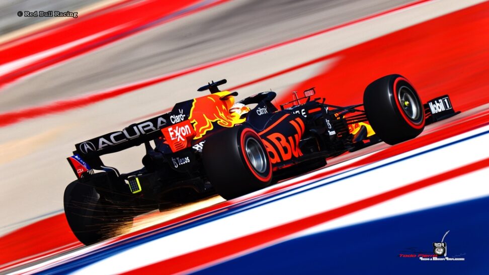 Clasificación GP de Estados Unidos 2021: Verstappen impone su estilo