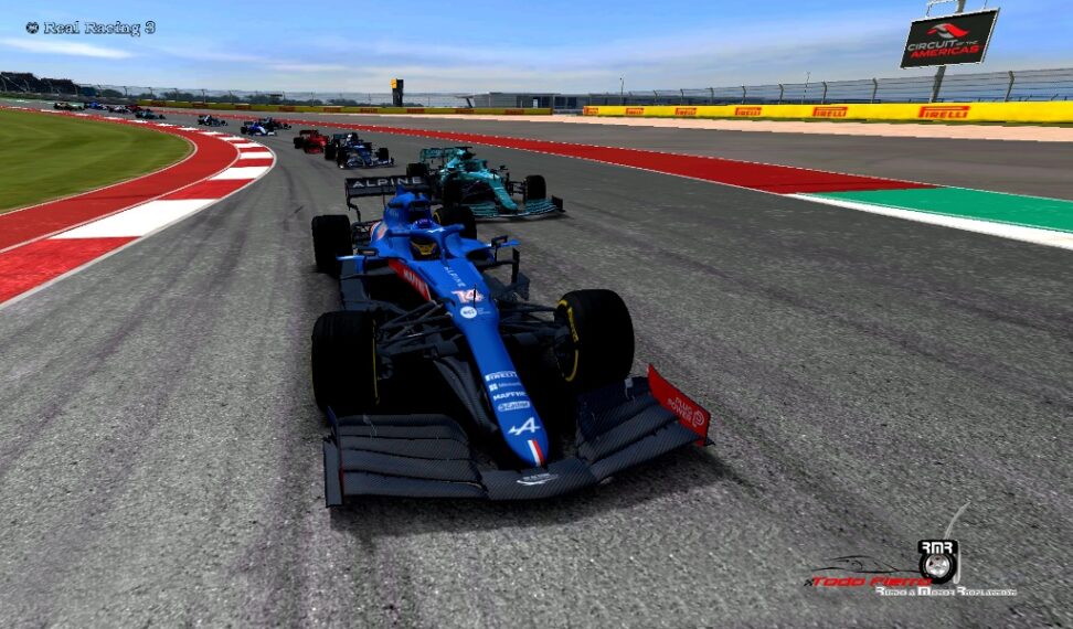 Previo GP de Estados Unidos 2021 – Circuito