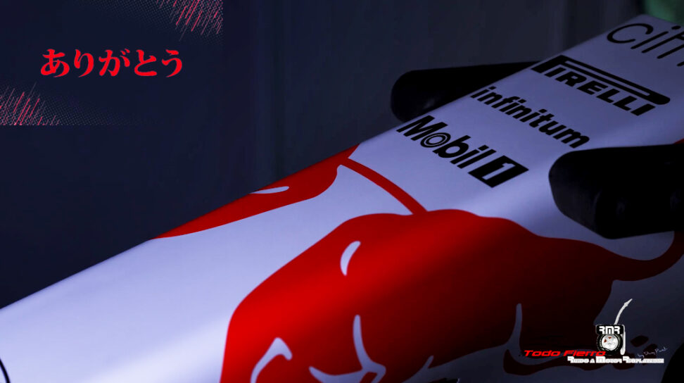 Previo GP de Turquía 2021 – Homenajes de Red Bull y AlphaTauri a Honda