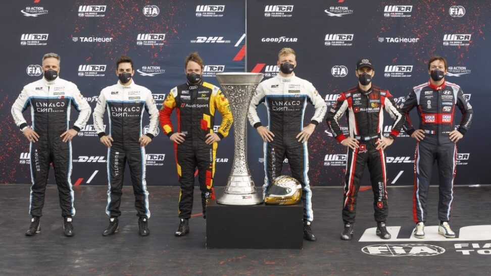 Previo WTCR Rusia – Seis piloto por el título