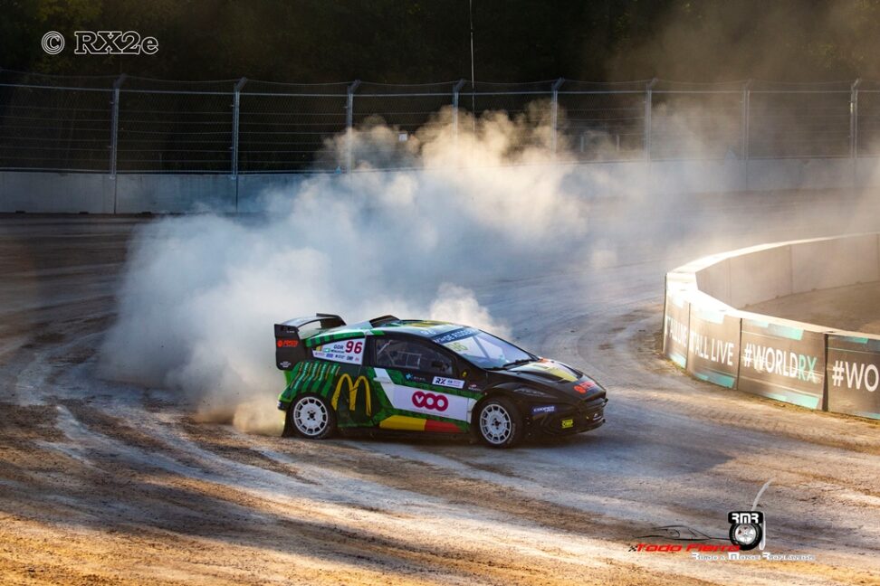 RX2e define su campeonato en Nürburgring