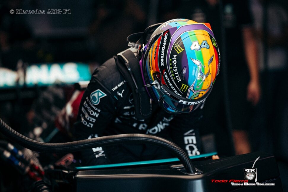 Clasificación GP de Qatar 2021: Con contundencia Hamilton se queda con la pole